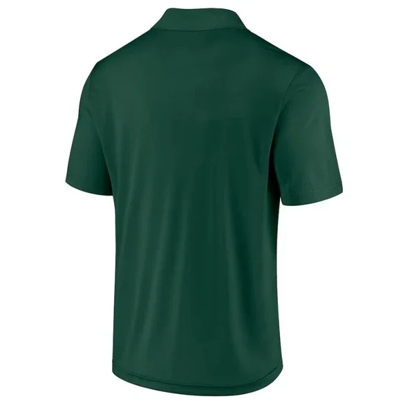 Nike NFL Dri-FIT Men's Green Bay Packers Polo Shirt NWT Size XL - Picture 2 of 8